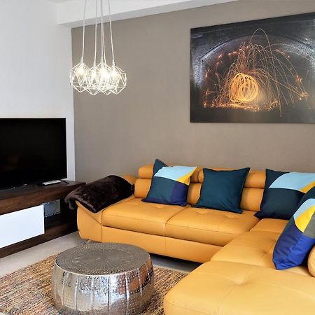 Family + Friends Apartment Ferienwohnung Ransbach-Baumbach ภายนอก รูปภาพ