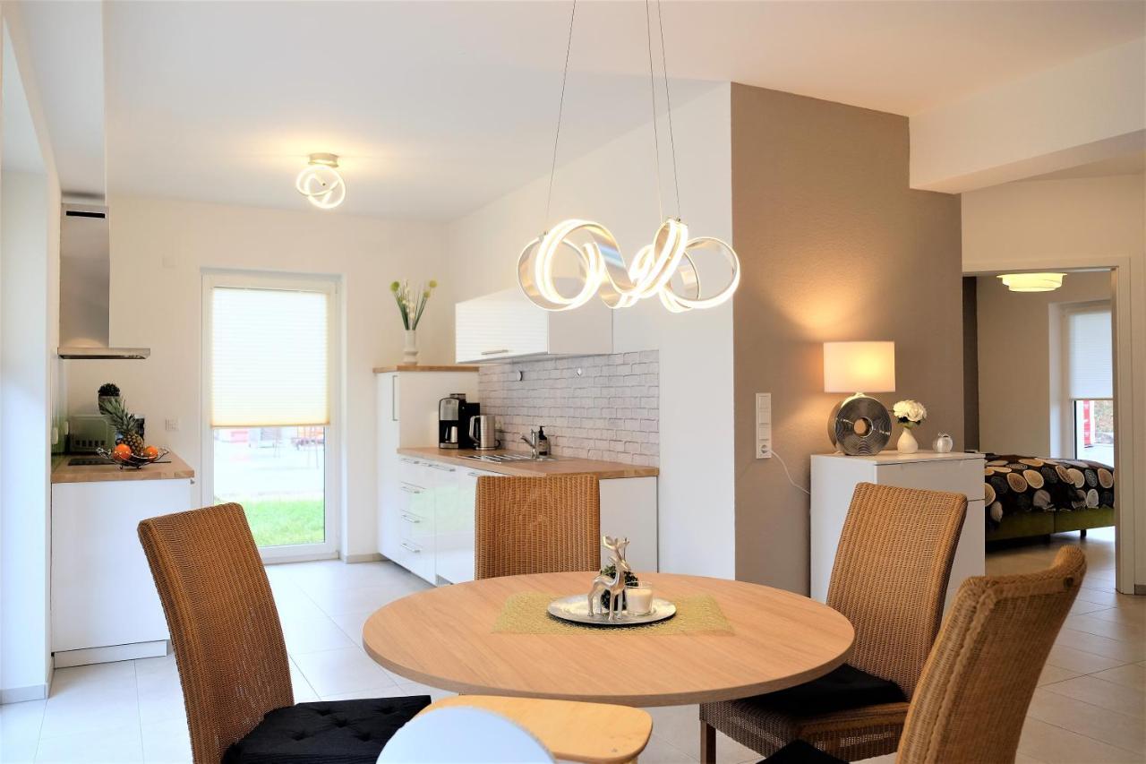 Family + Friends Apartment Ferienwohnung Ransbach-Baumbach ภายนอก รูปภาพ