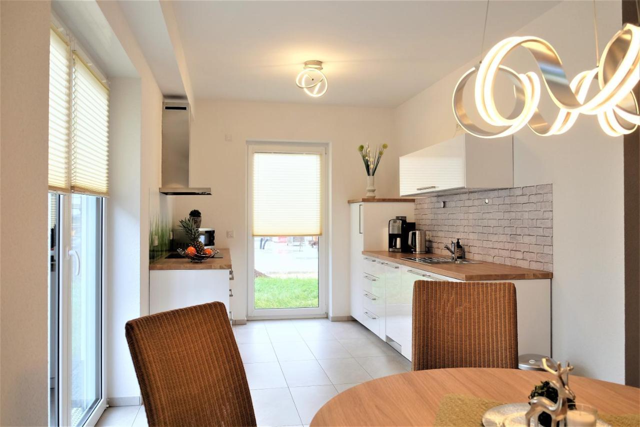 Family + Friends Apartment Ferienwohnung Ransbach-Baumbach ภายนอก รูปภาพ
