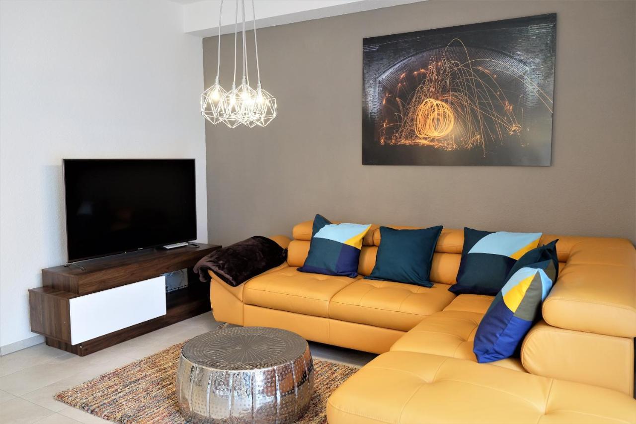 Family + Friends Apartment Ferienwohnung Ransbach-Baumbach ภายนอก รูปภาพ