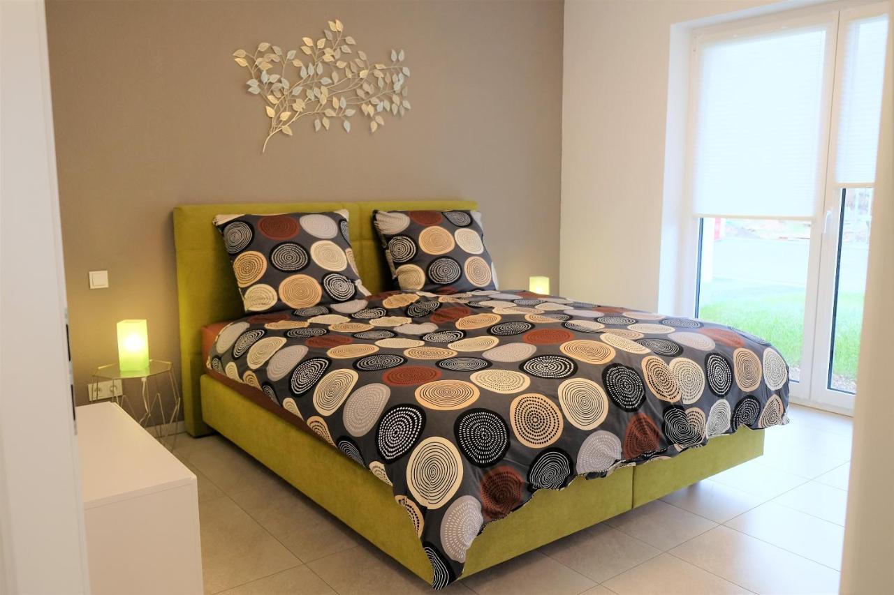 Family + Friends Apartment Ferienwohnung Ransbach-Baumbach ภายนอก รูปภาพ