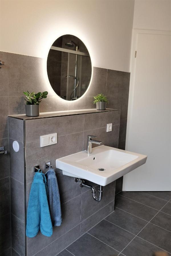 Family + Friends Apartment Ferienwohnung Ransbach-Baumbach ภายนอก รูปภาพ