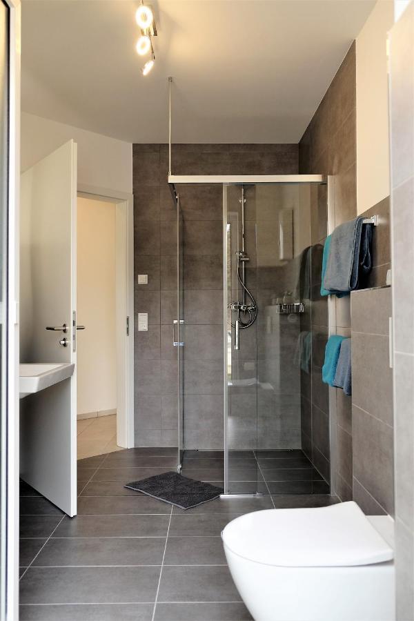 Family + Friends Apartment Ferienwohnung Ransbach-Baumbach ภายนอก รูปภาพ