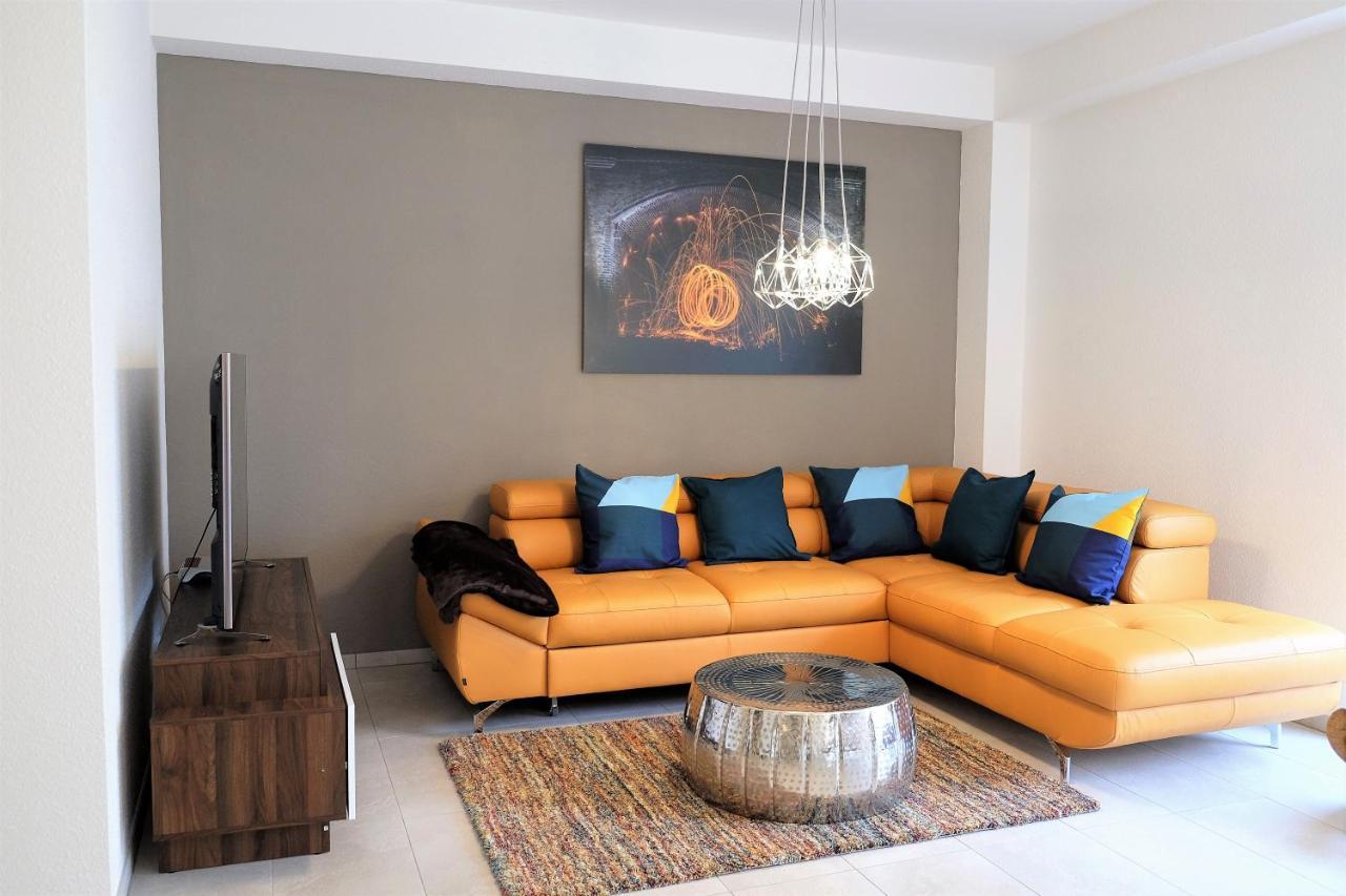 Family + Friends Apartment Ferienwohnung Ransbach-Baumbach ภายนอก รูปภาพ