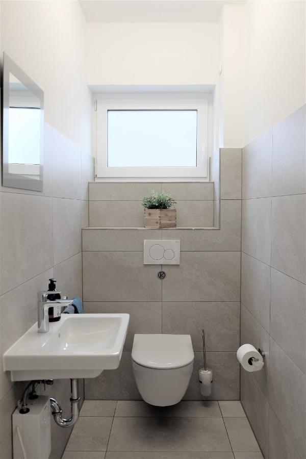 Family + Friends Apartment Ferienwohnung Ransbach-Baumbach ภายนอก รูปภาพ