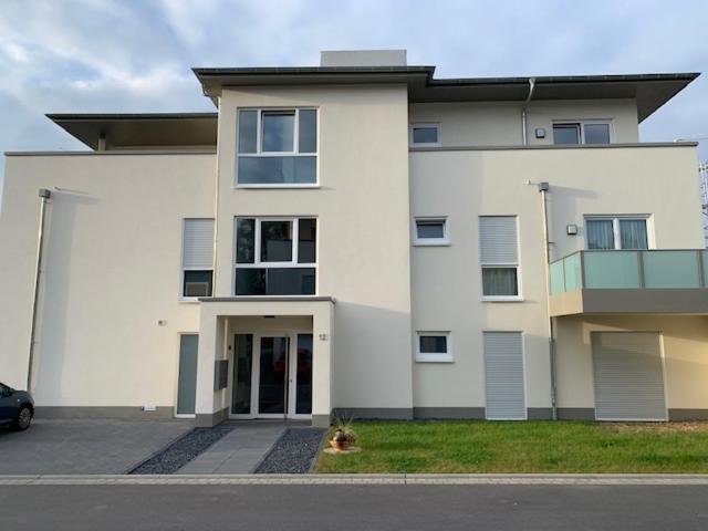 Family + Friends Apartment Ferienwohnung Ransbach-Baumbach ภายนอก รูปภาพ